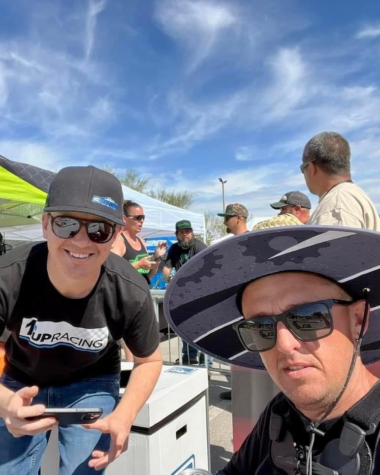 Throwback to King of the Streets