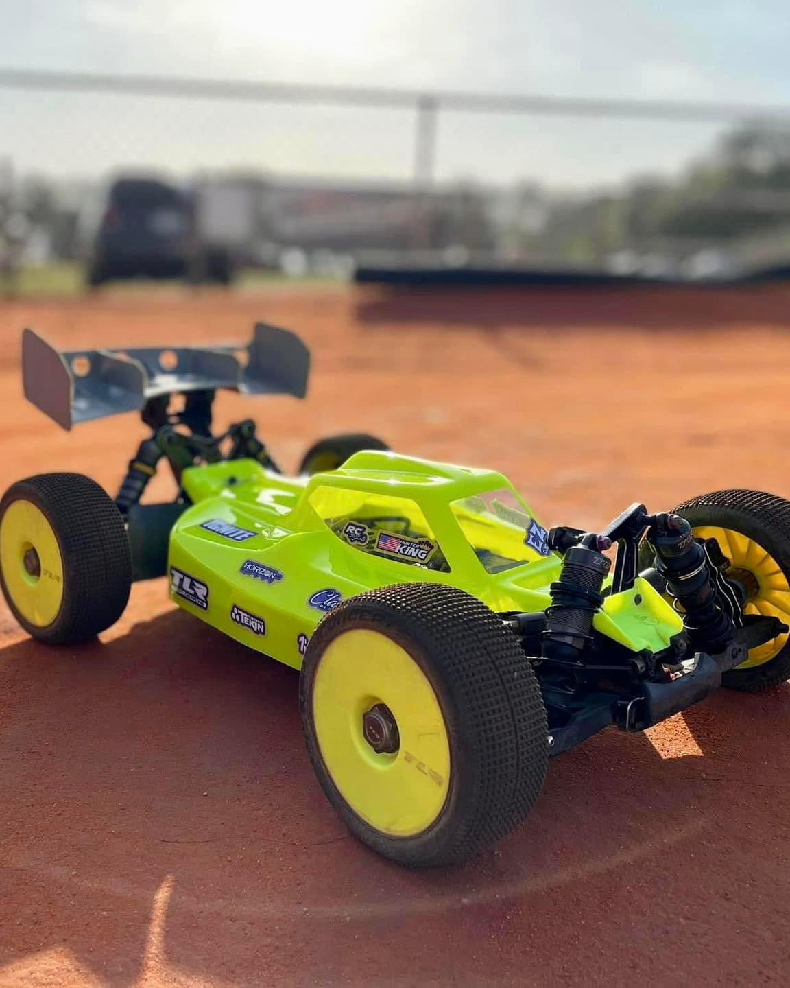 Hunter King throwing down with his 1up Equipped TLR Ride
