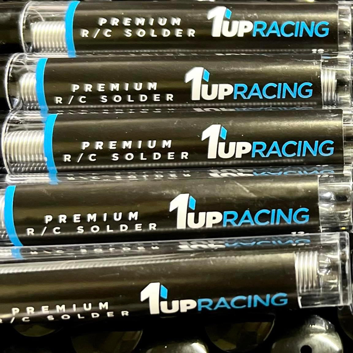 Premium Solder Back in stock at 1up Racing