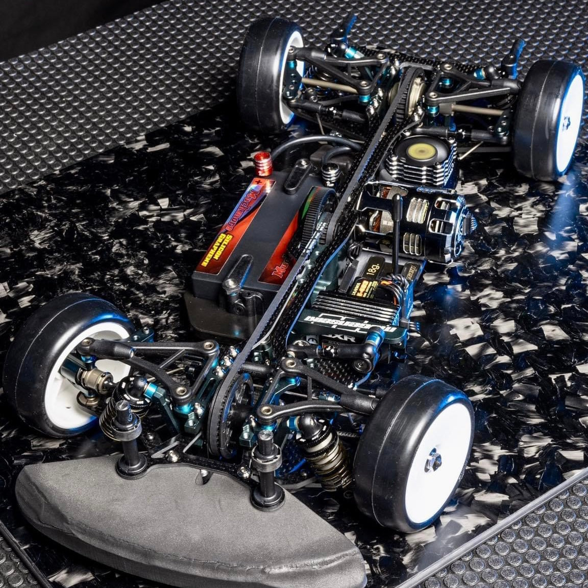 Pro Duty Titanium Screws have Arrived