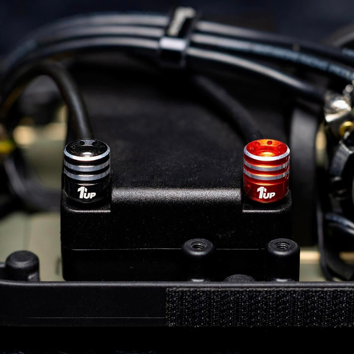 Genuine and Industry First Heat Sink Bullet Plugs