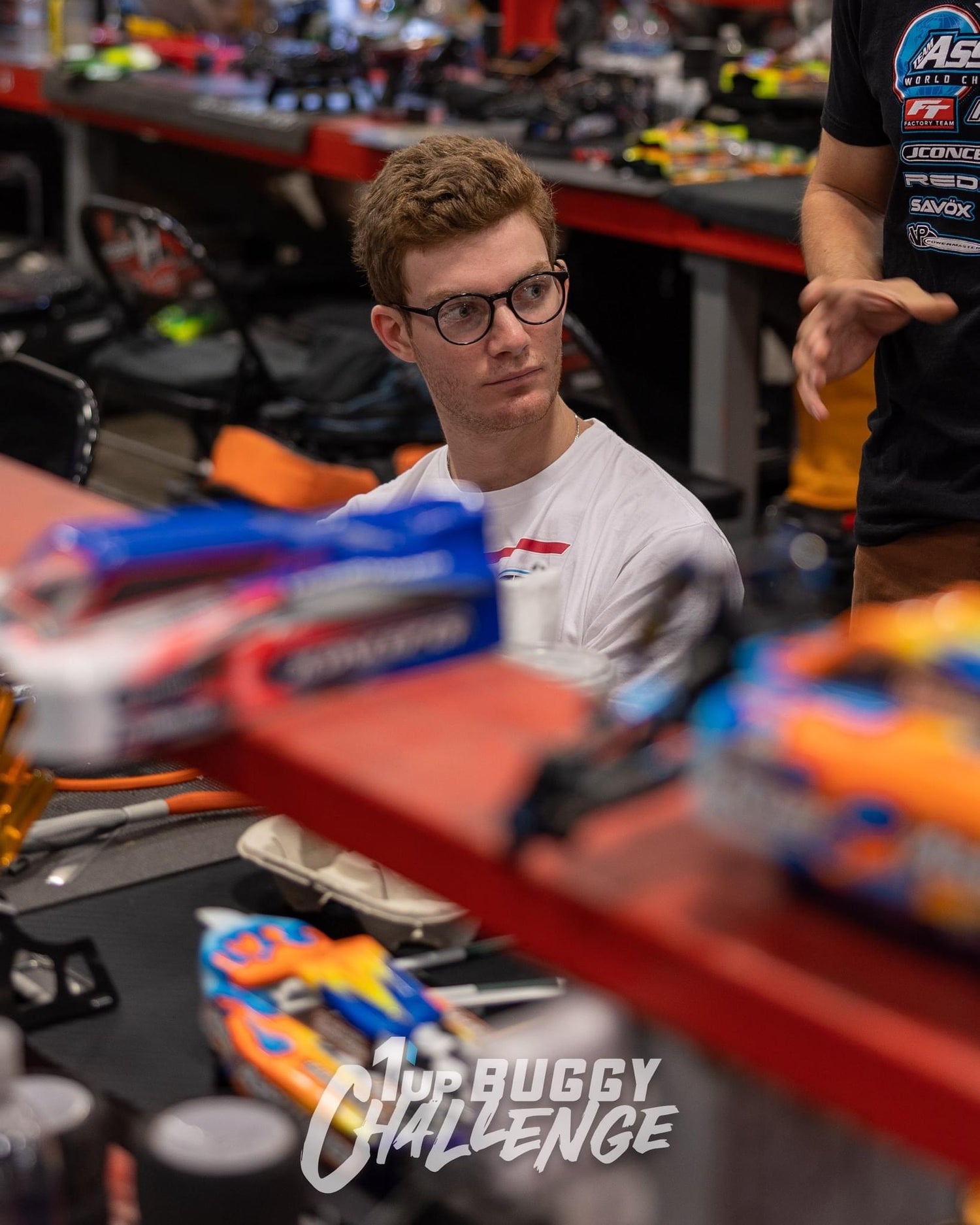 Pit Photo Album from 1up Buggy Challenge