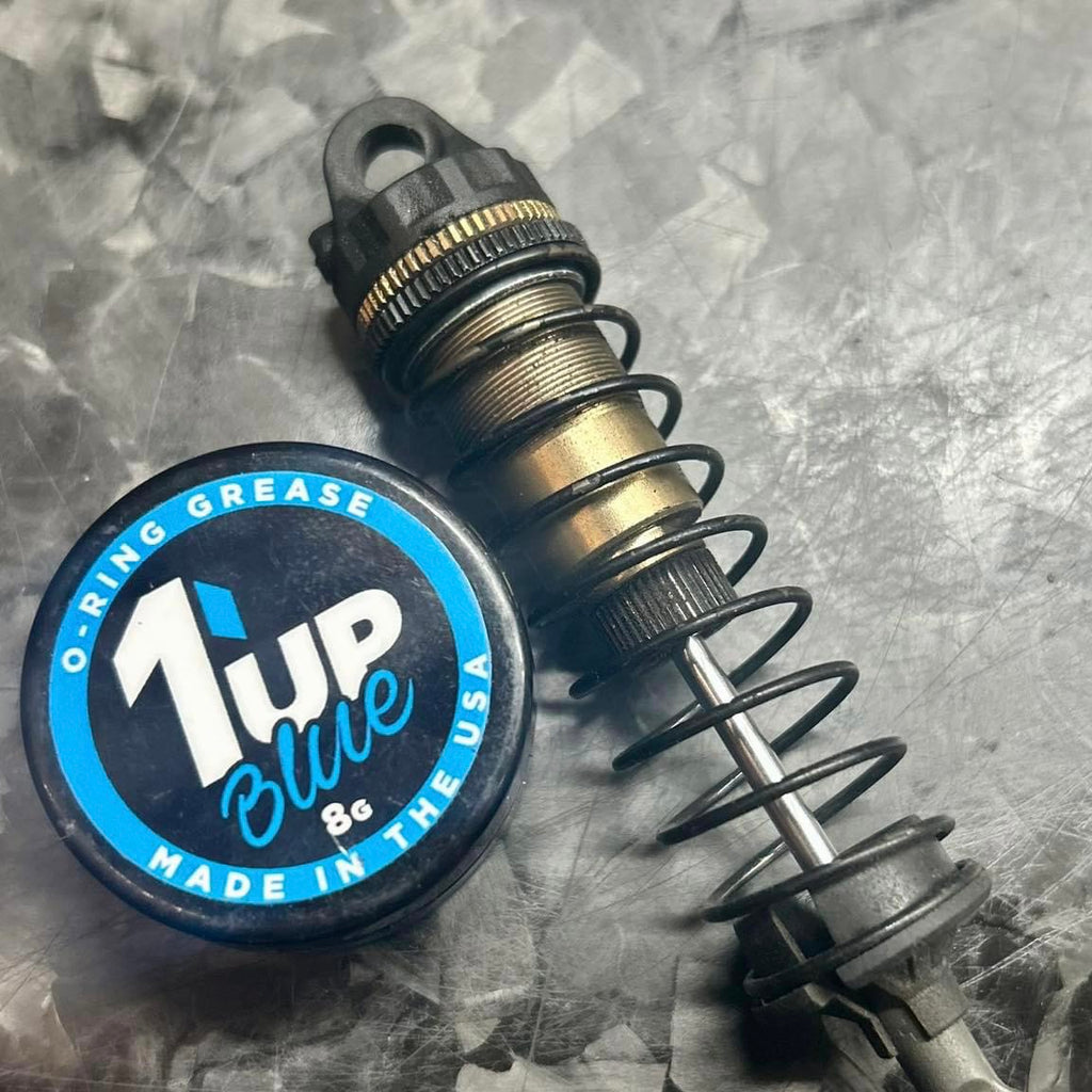 Matty G going live with another 1up Racing Product