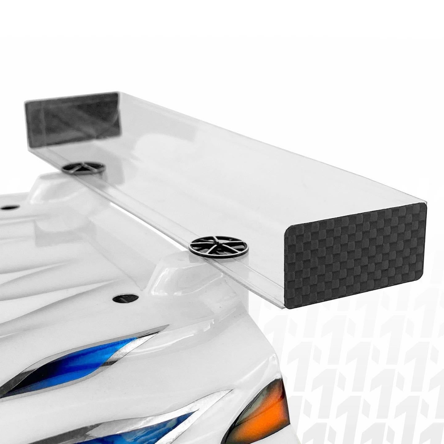 Separate Yourself with our Carbon Fiber Winglets