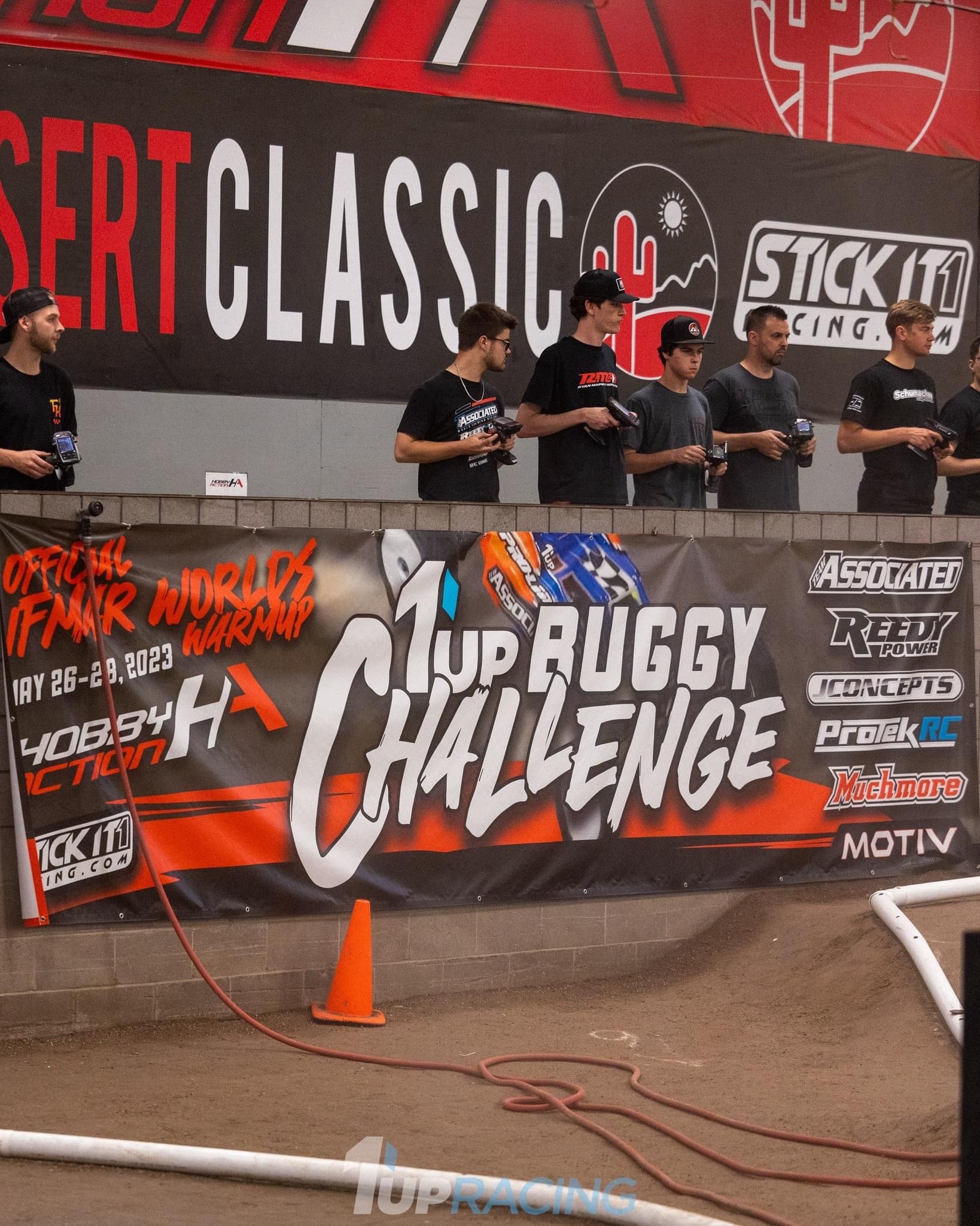 Photo Albums from 1up Buggy Challenge Live