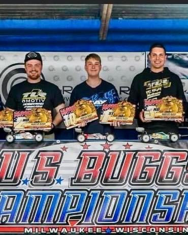 Congrats to Chase Lemieux on Dominating the US buggy Championship