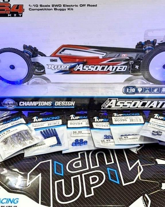 Eric Vasutin’s Fresh 1up Equipped Ride