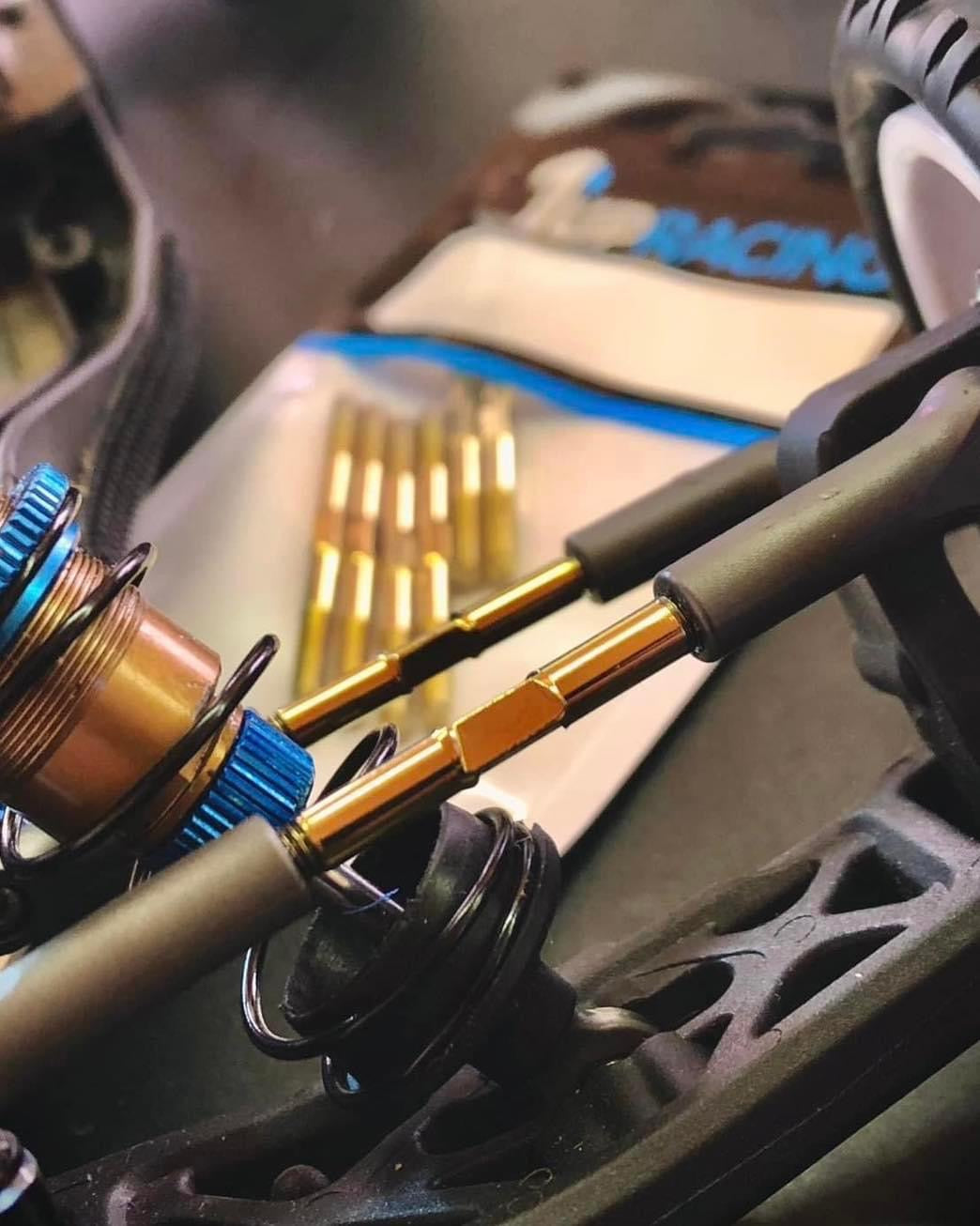 Christian Imago Showing Off his 1up Bling