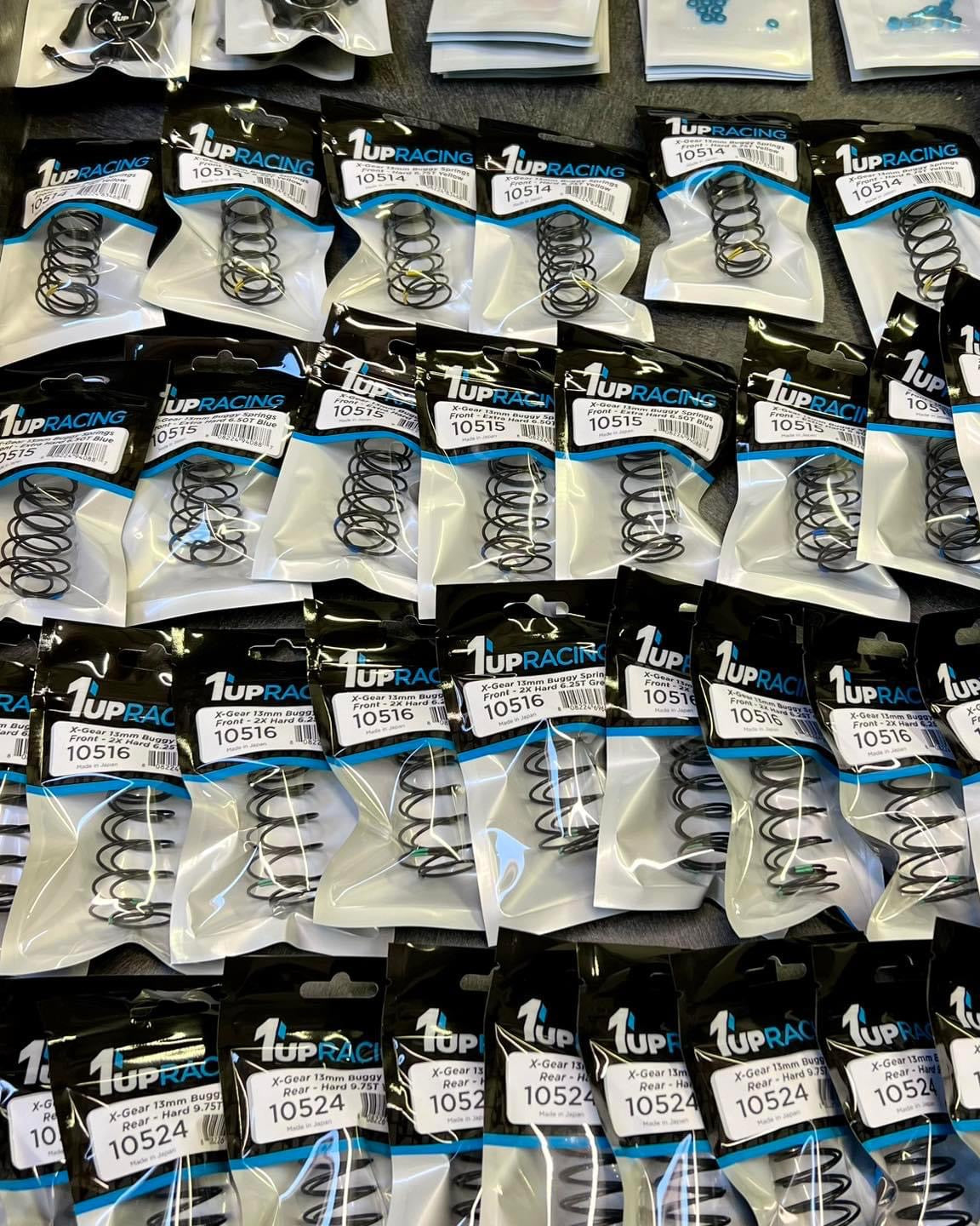 1up Spring Overview Going Down on Facebook