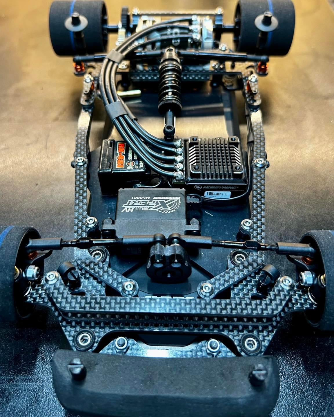 Awesomatix A800R Screw Kits Now Available