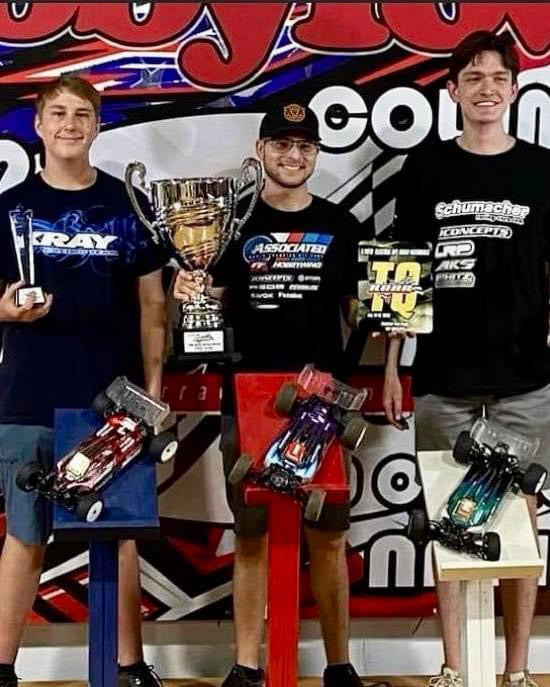 Chase Lemieux Having a Stellar Weekend At the ROAR nats