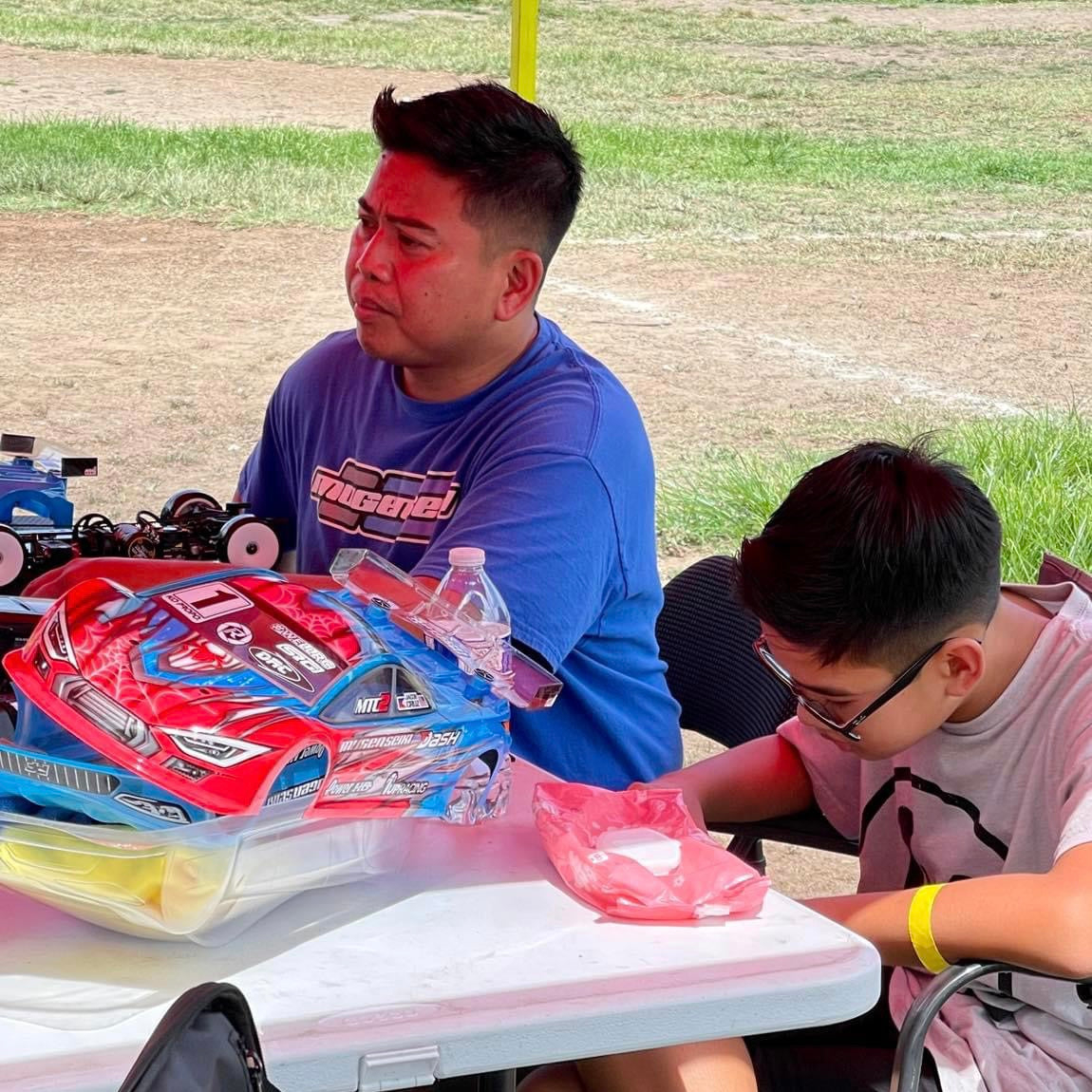 OC Throwdown Practice with the Cruz's and the 1up Team