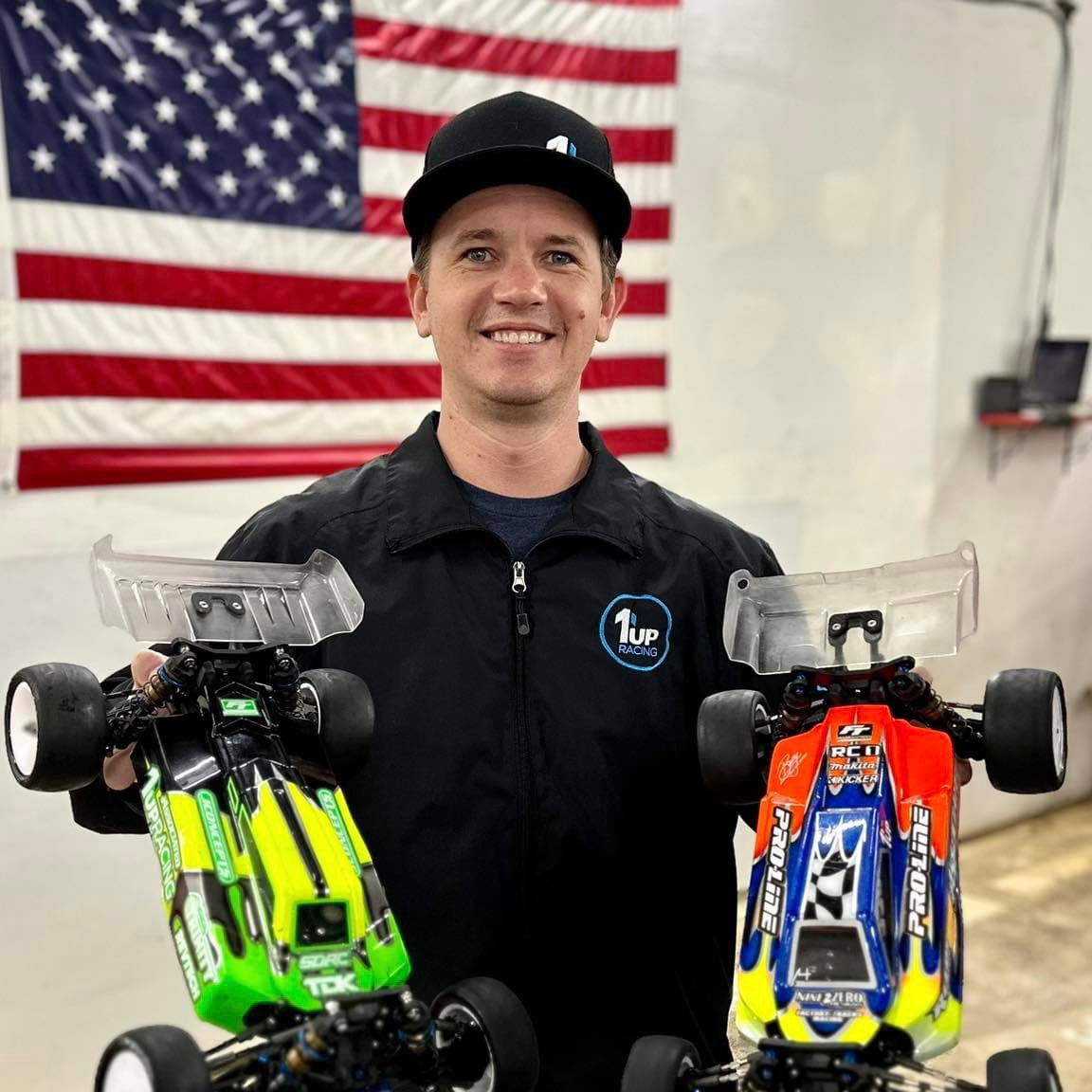 The Happiest Place on Earth for Randy Caster