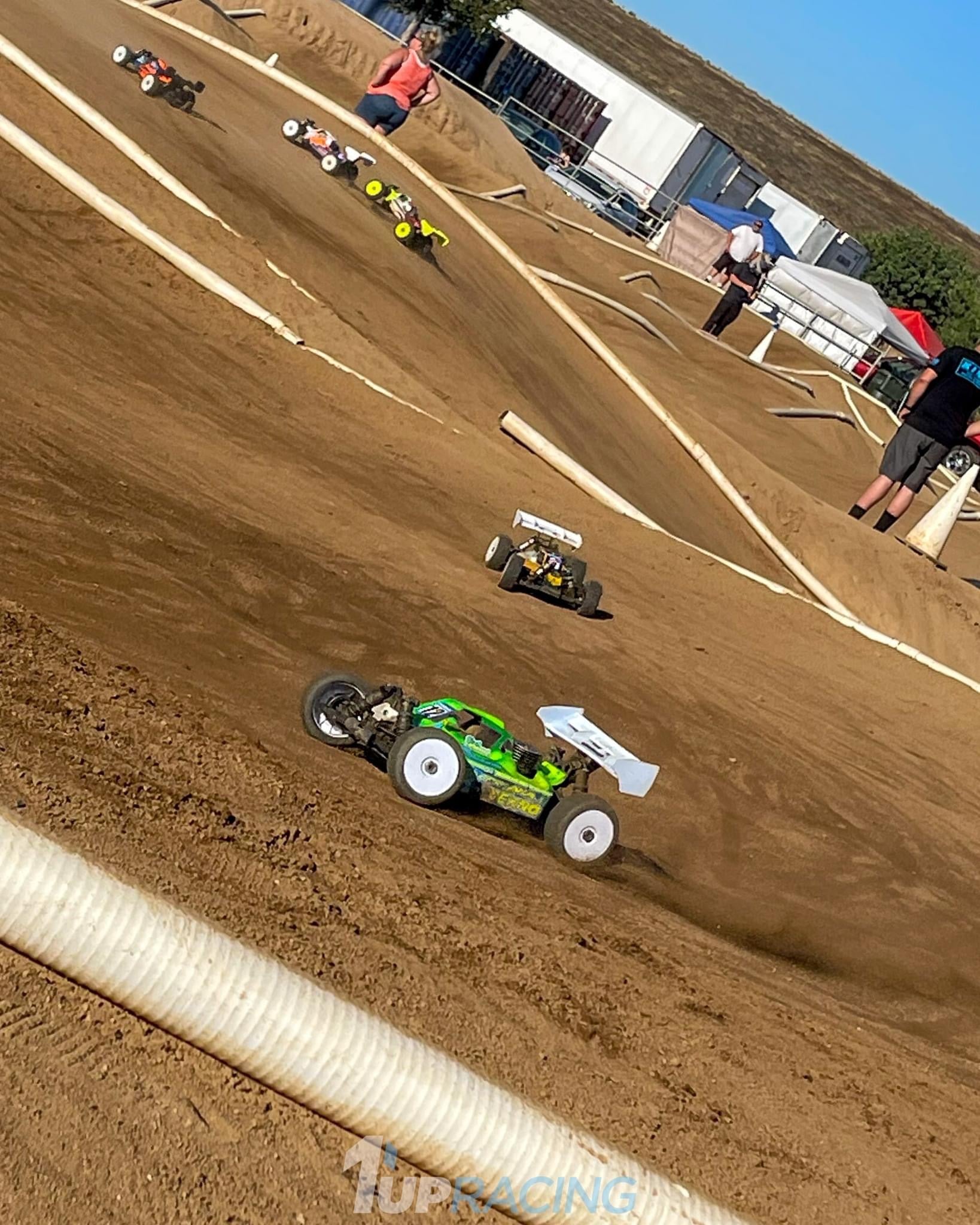 Happy Labor Day from 1up Racing with more JBRL action