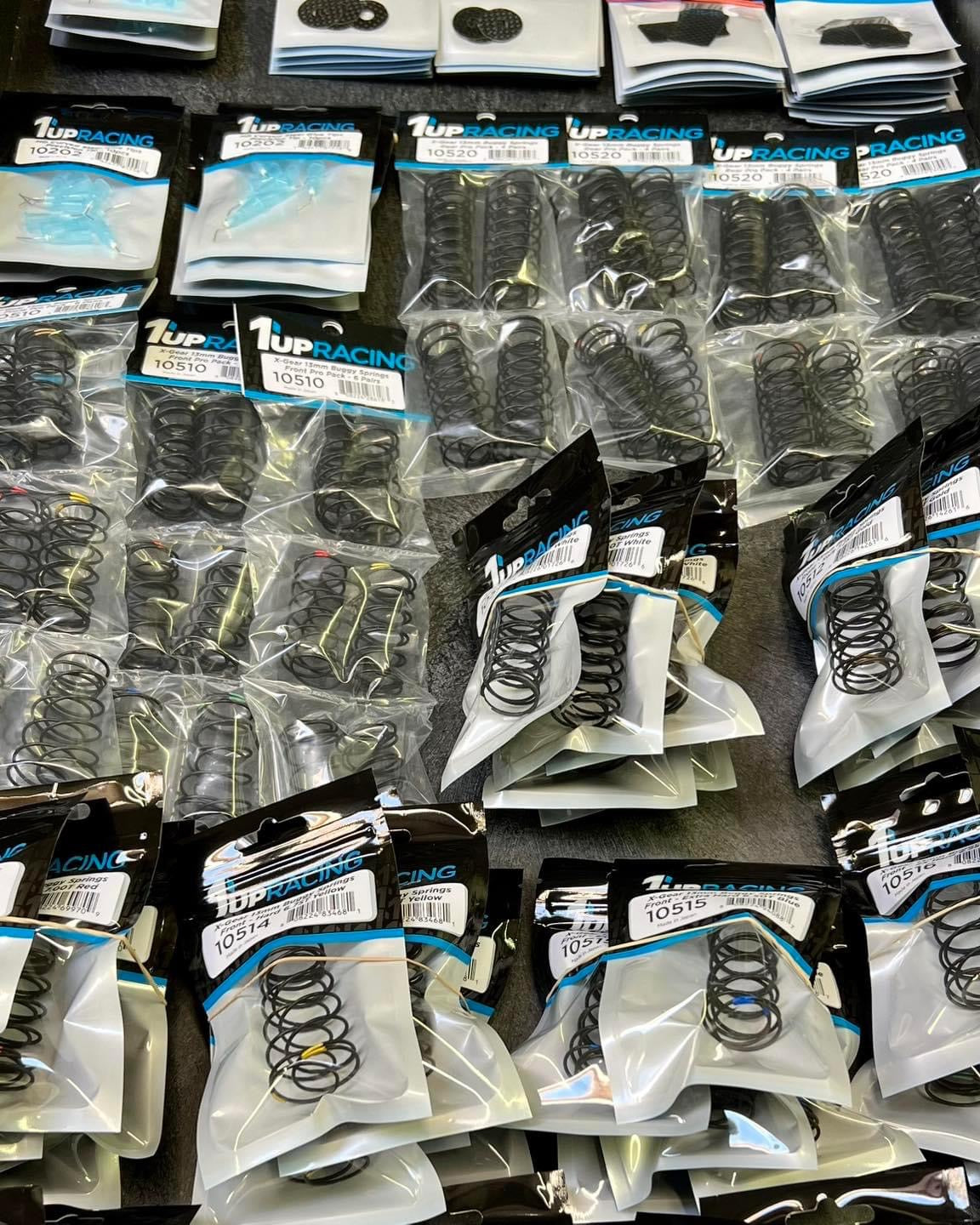 1up Stocking Hobby Shops World Wide!