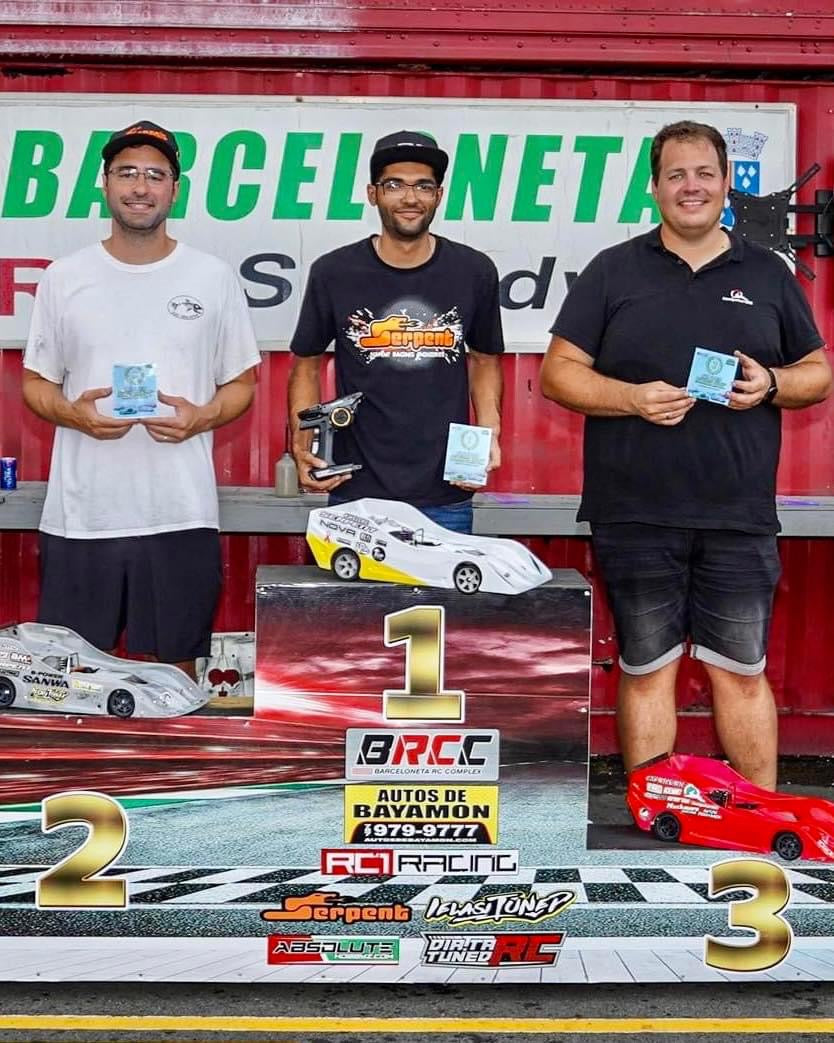 Butterfield Wins the 1/8 Open at the Summer Cup