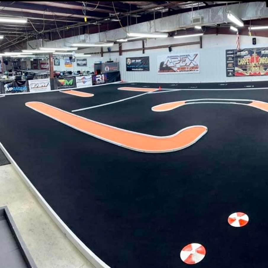 APEX Raceway Looking Dialed for ROAR Carpet Nats