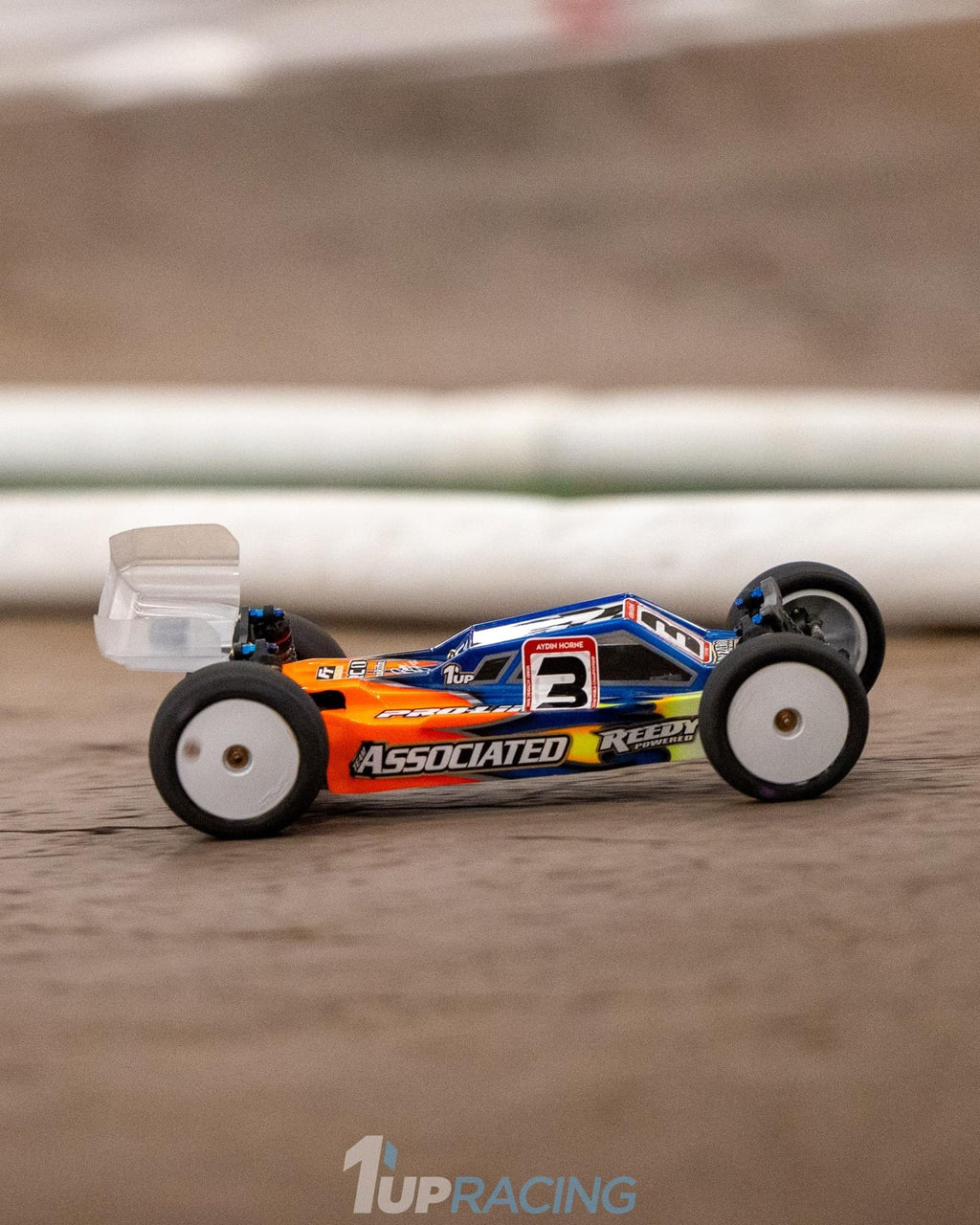 Row1 Racing 1up Racing Team Getting Dialed in for the 2wd Portion