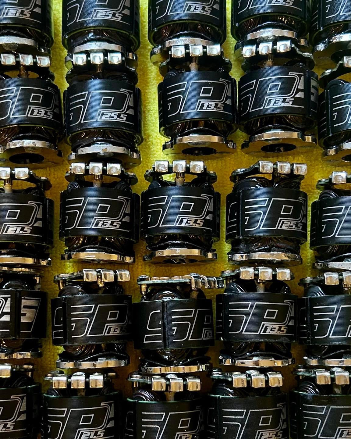 Matthew Gonzales Getting Our SP5s Dialed in