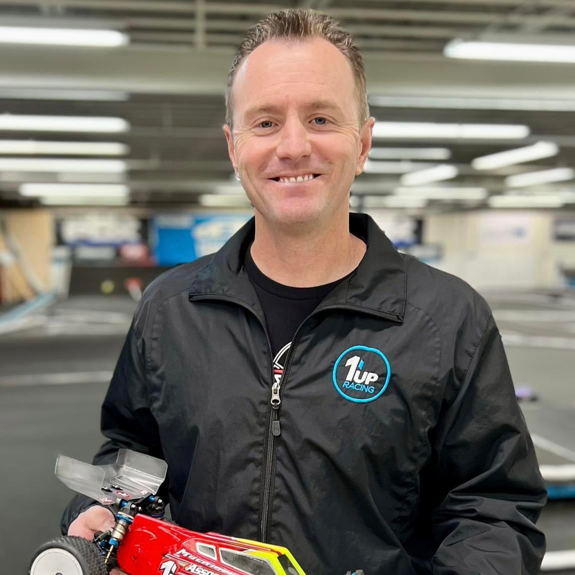 JP Out Clubbin at PDX R/C Underground