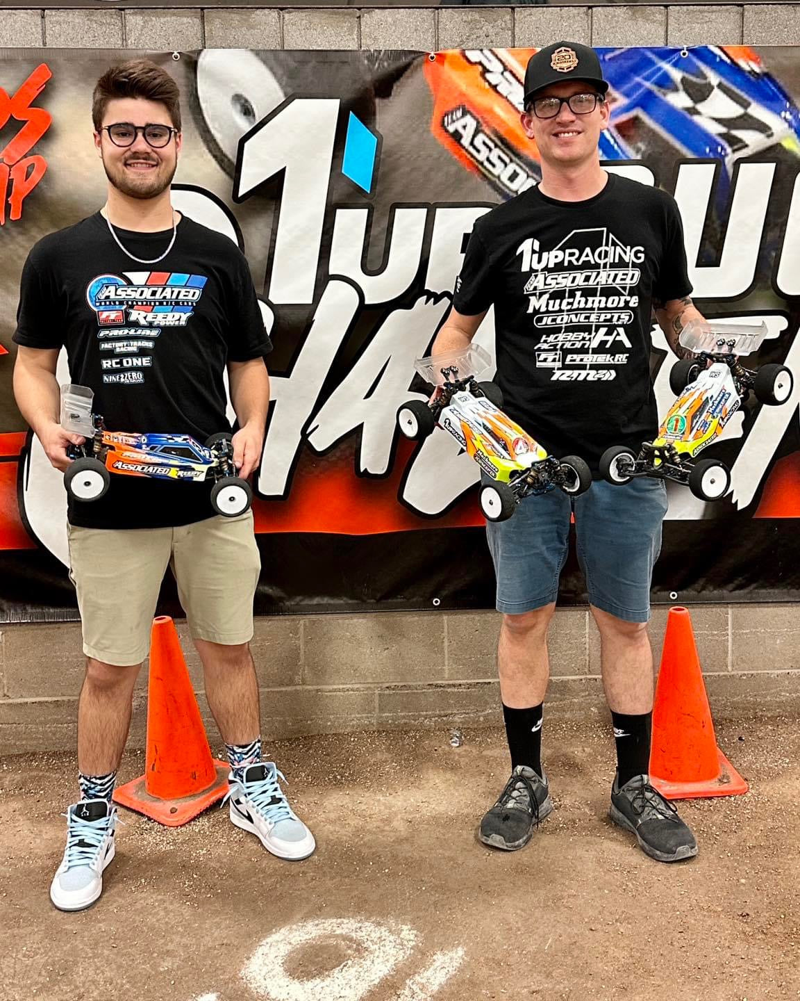 1up Racing Snags 3 TQs At the 1up Buggy Challenge