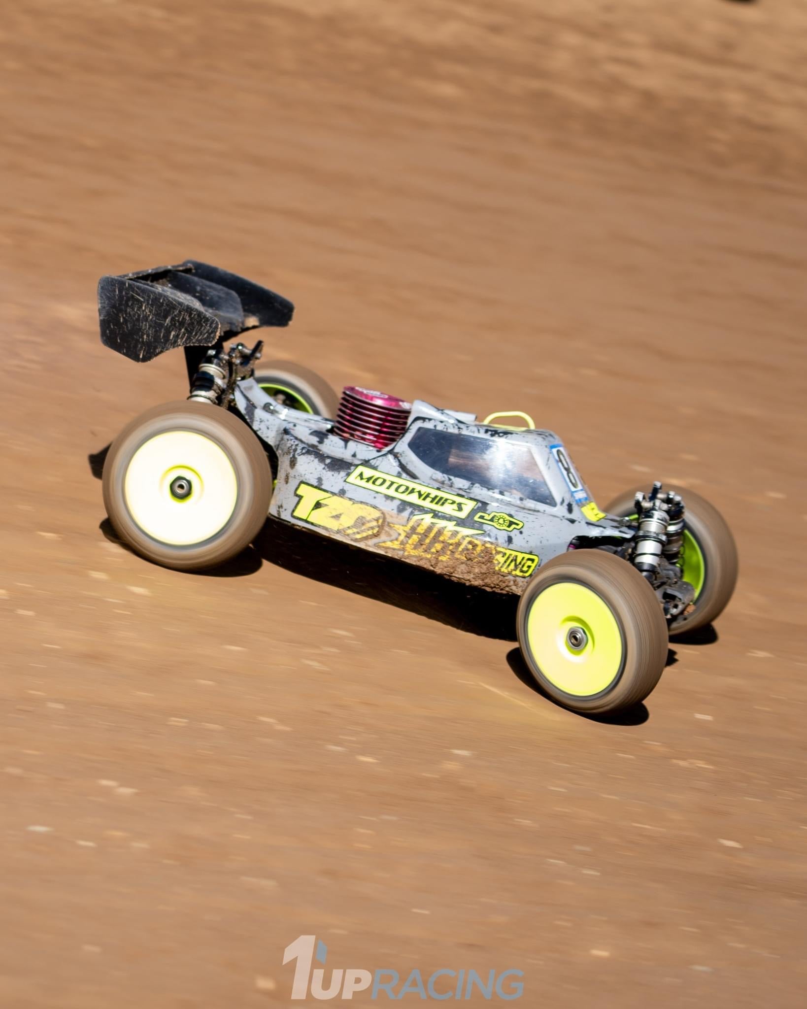 Photo Album From the 2023 Nitro Explosion