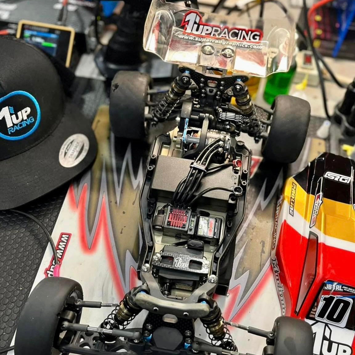 Jason Laurel Catching the Off-Road Bug