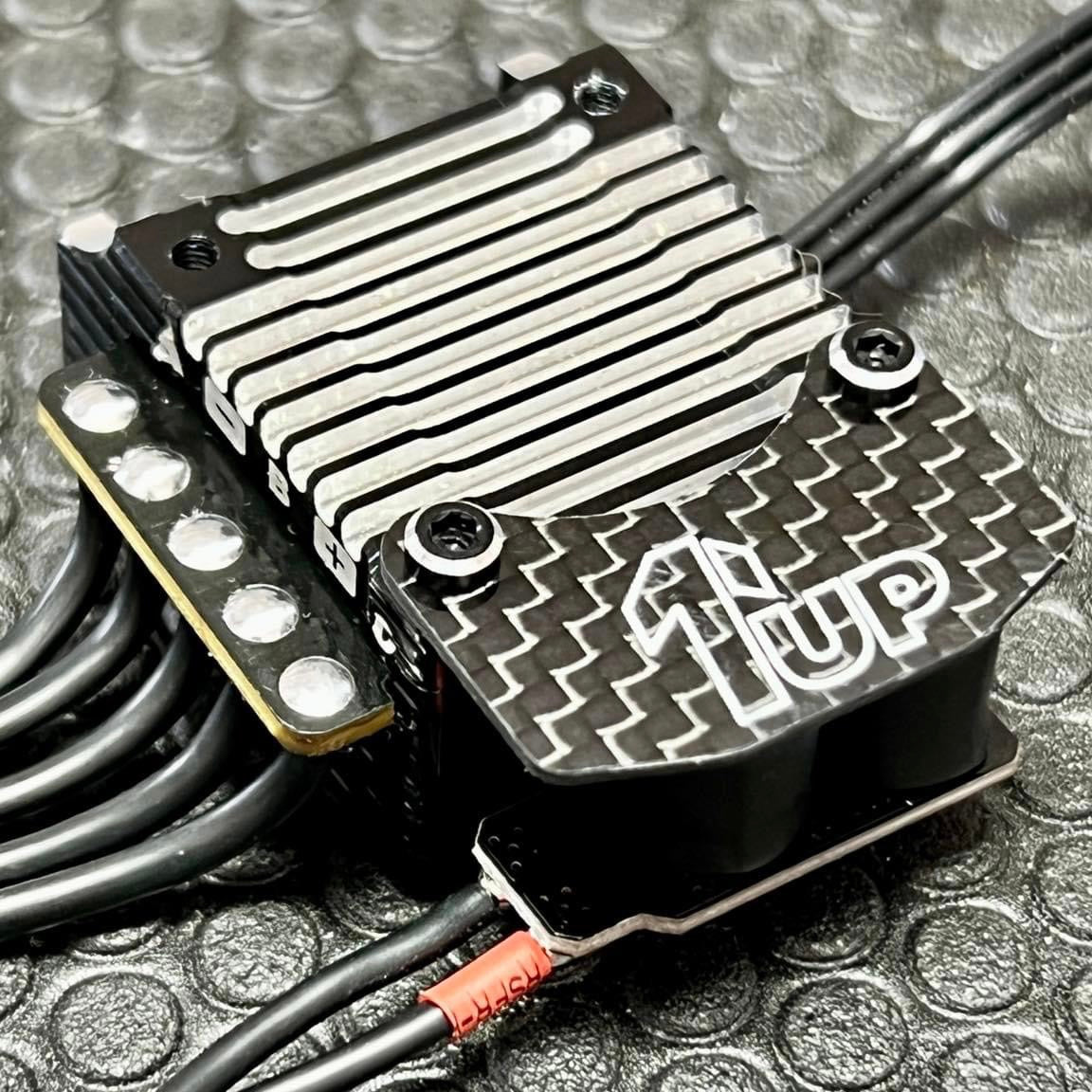 Randy Caster Getting Fancy