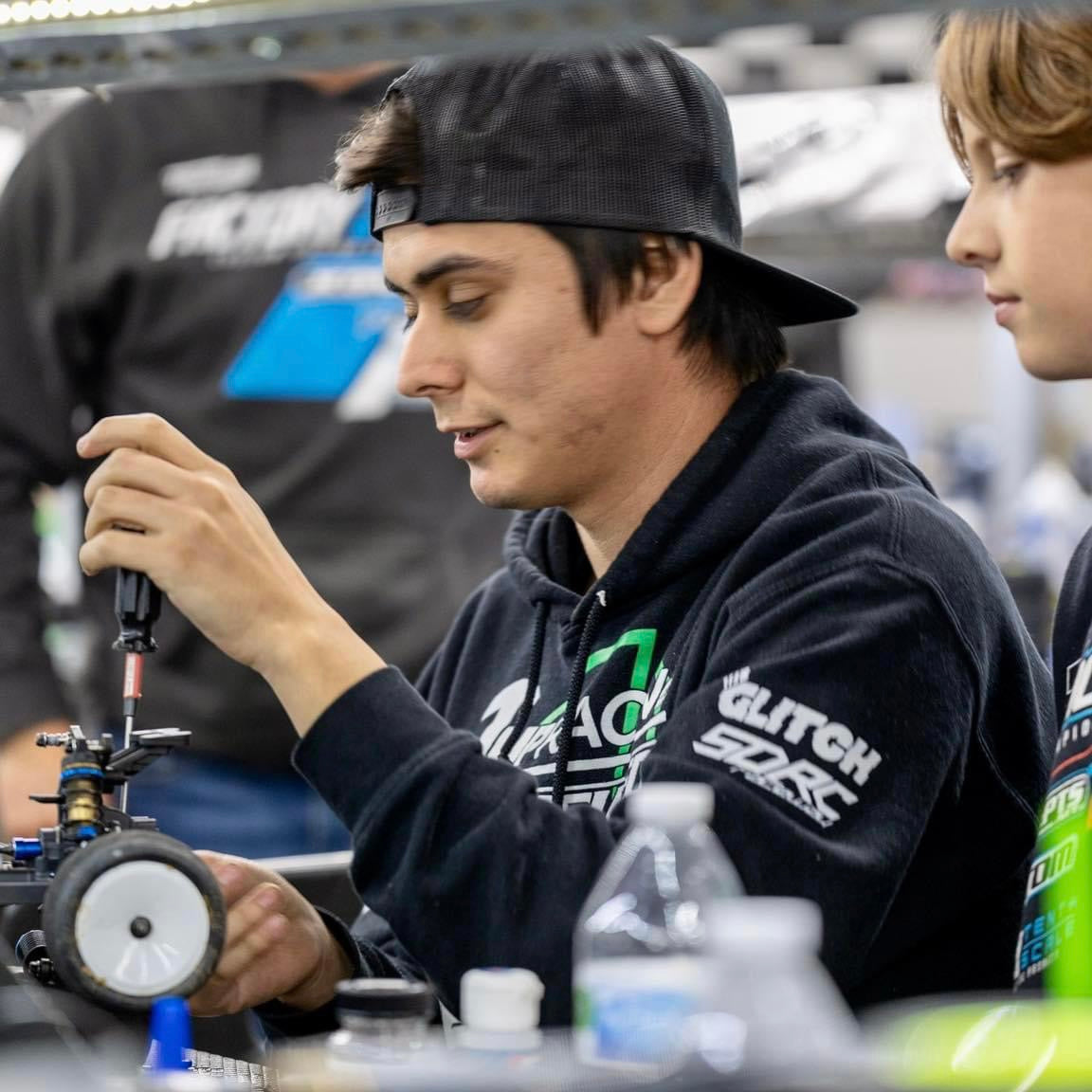 Matty G back on the Wrenches