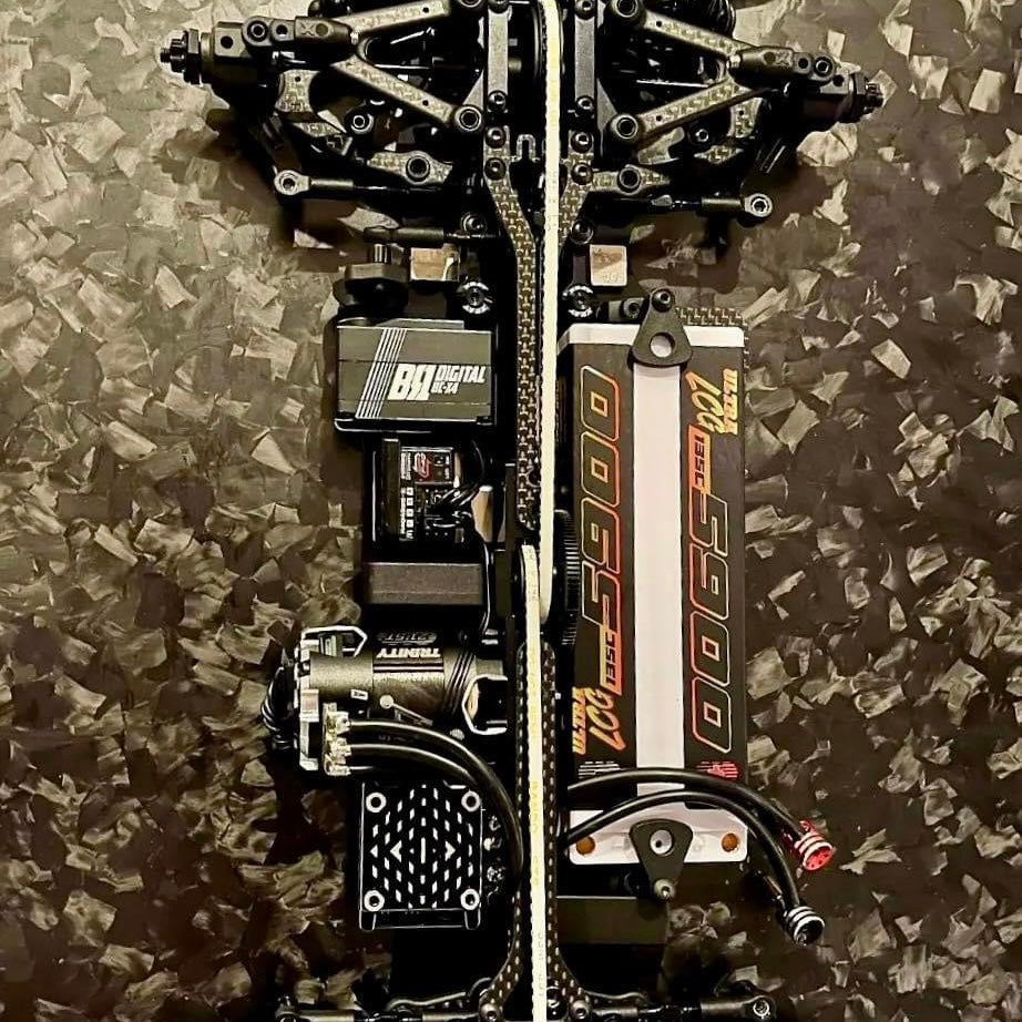 JDM Cables Hooking up Mike Coreia