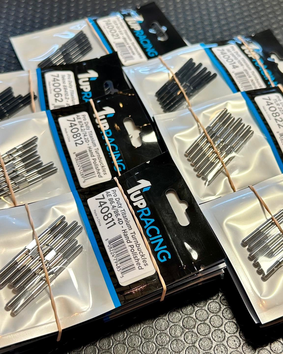 Getting Pro Duty Ti Packed for HRP