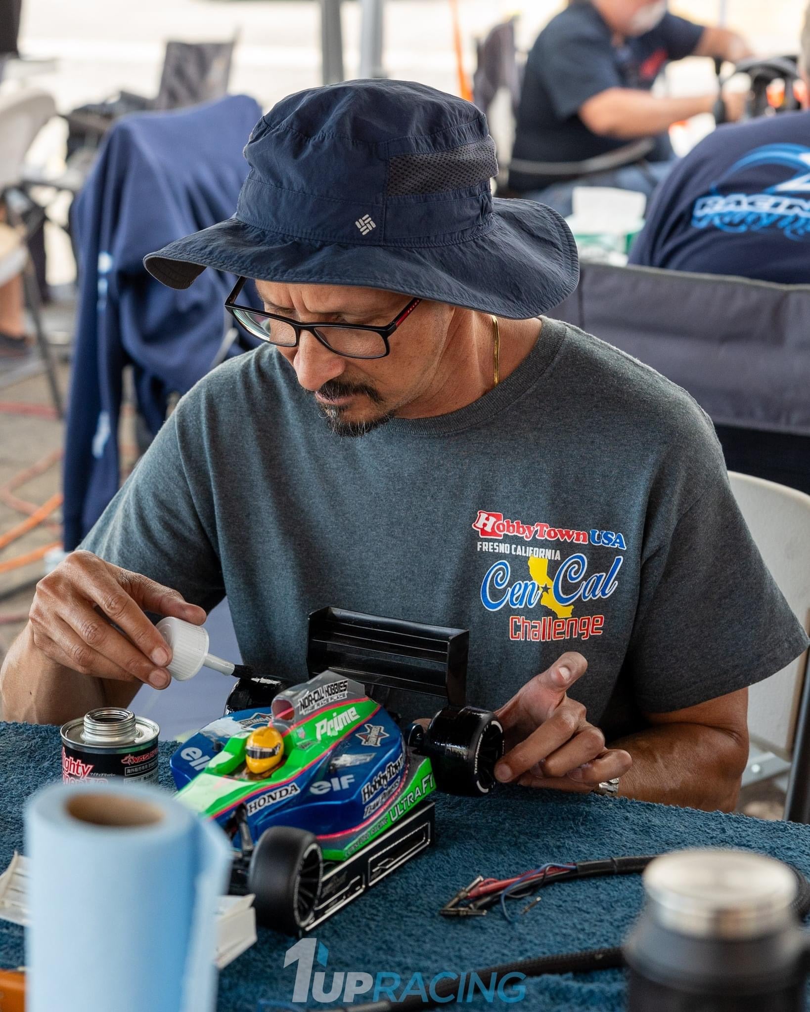 More Photos from the 1up Cup