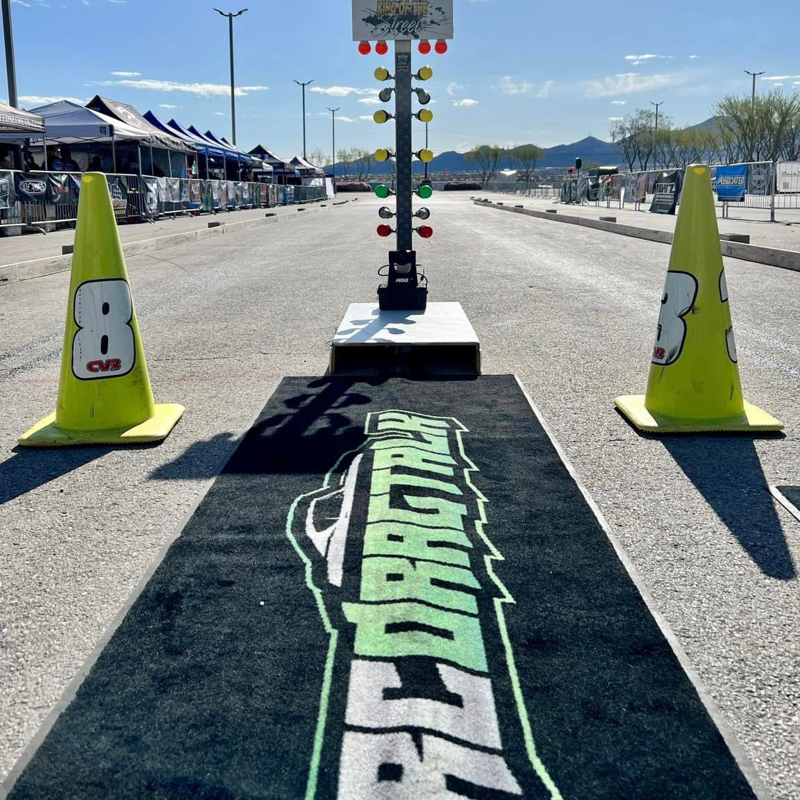 King of the Streets Las Vegas Main Day