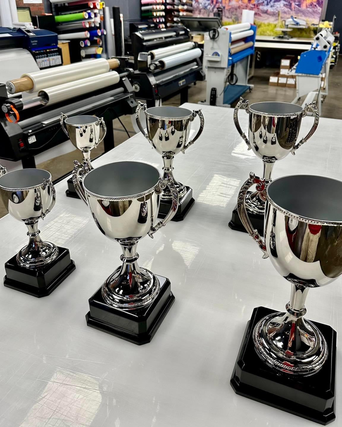 1up Buggy Challenge Trophies Getting Dialed In!