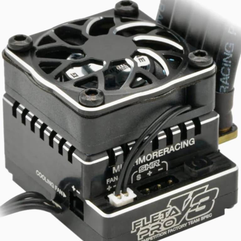 NEW PRODUCT Muchmore Fleta Pro V3 Speed control