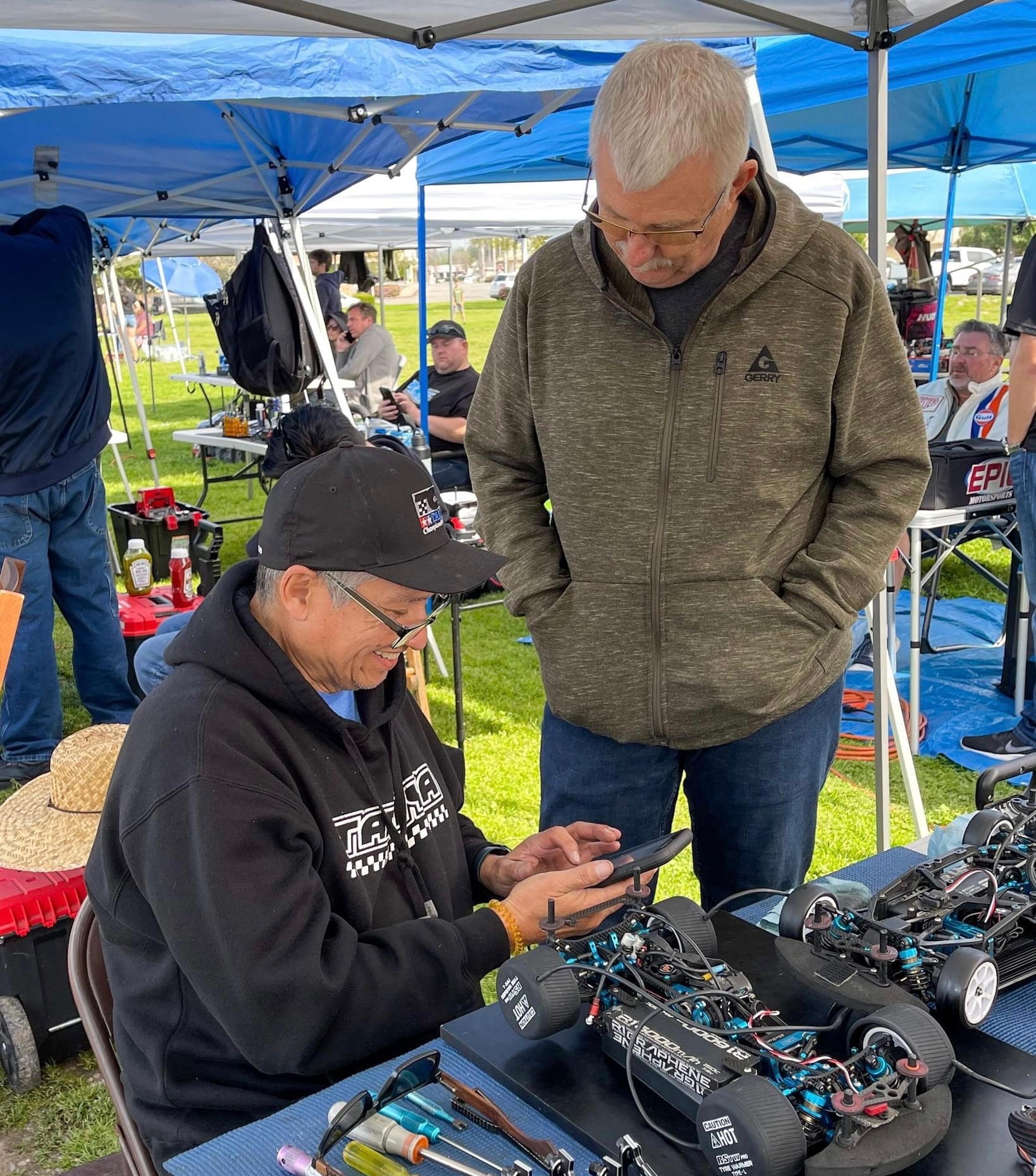 TCS Photo Album from Cal Raceway Live on Facebook