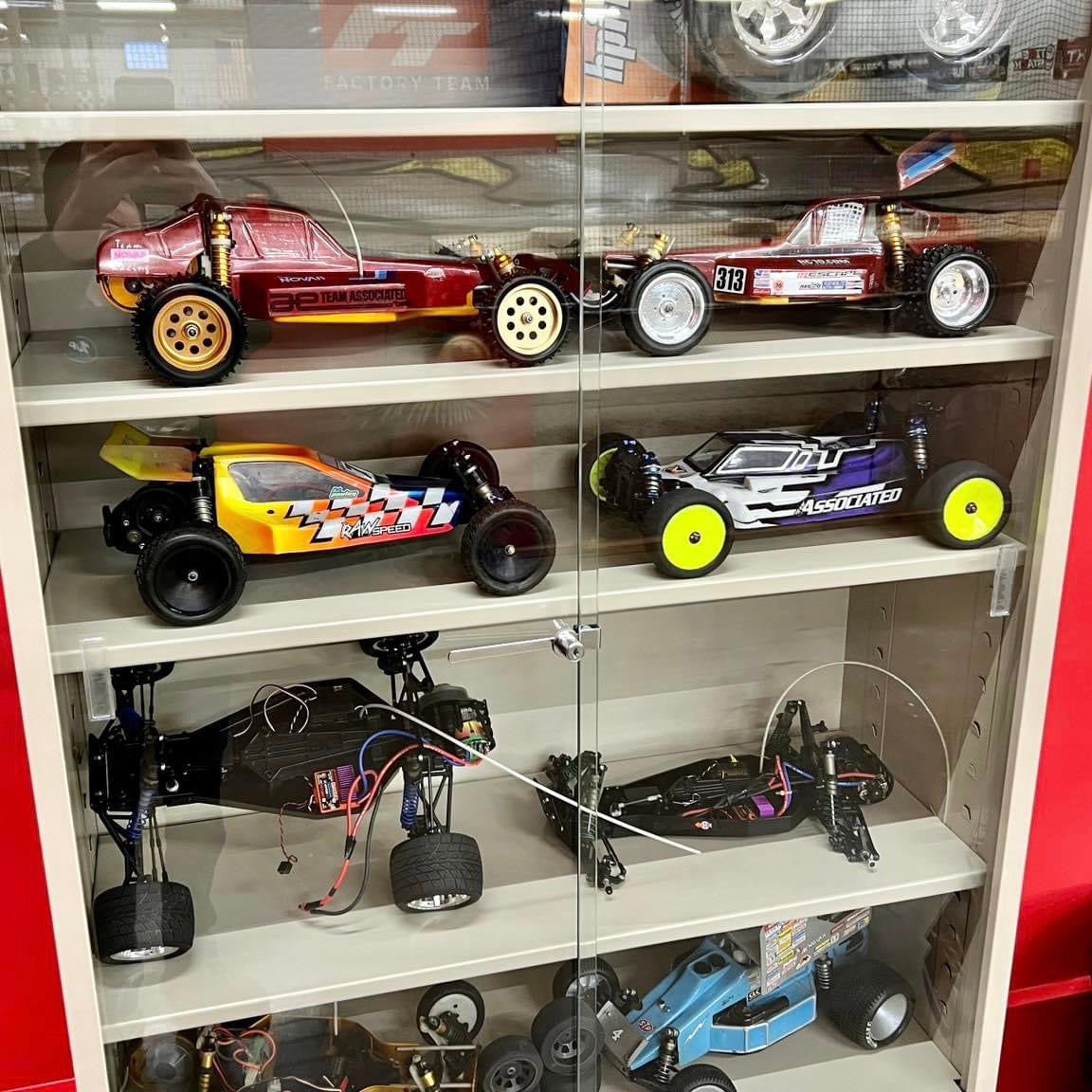 Hoosier R/C HobbyPlex’s Vintage Collection
