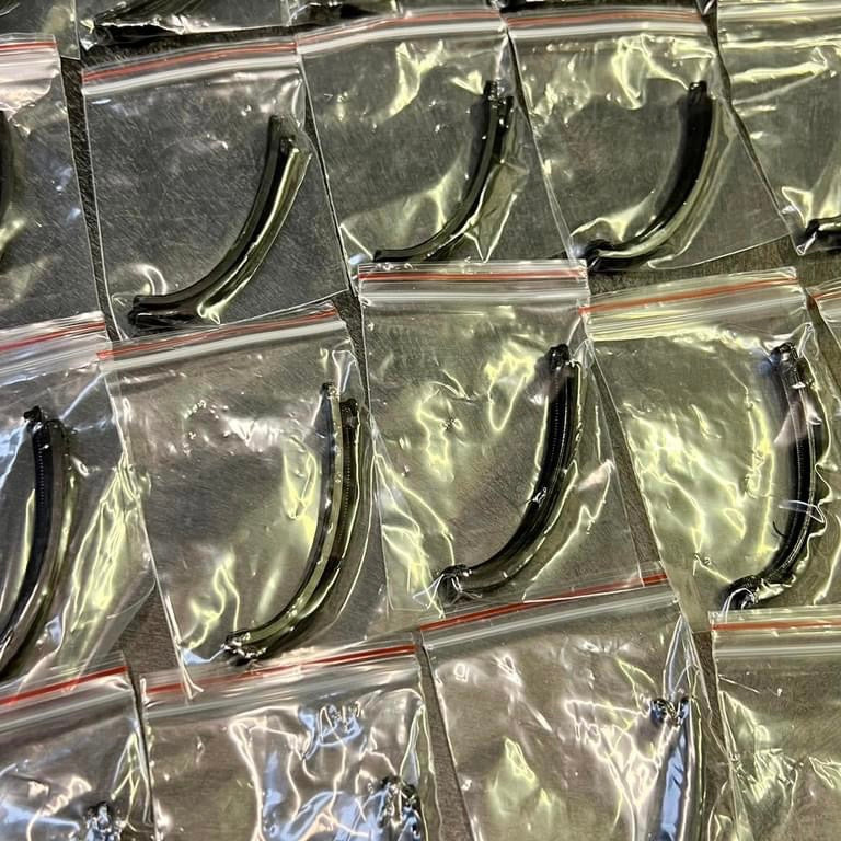 Pilmat Anti-Tuck Body Stiffeners Back In the Pro Shop