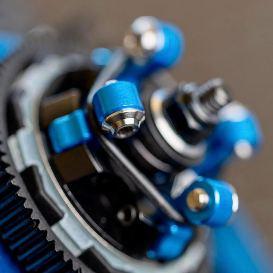 Factory Team Lockout Slipper given the 1up Treatment