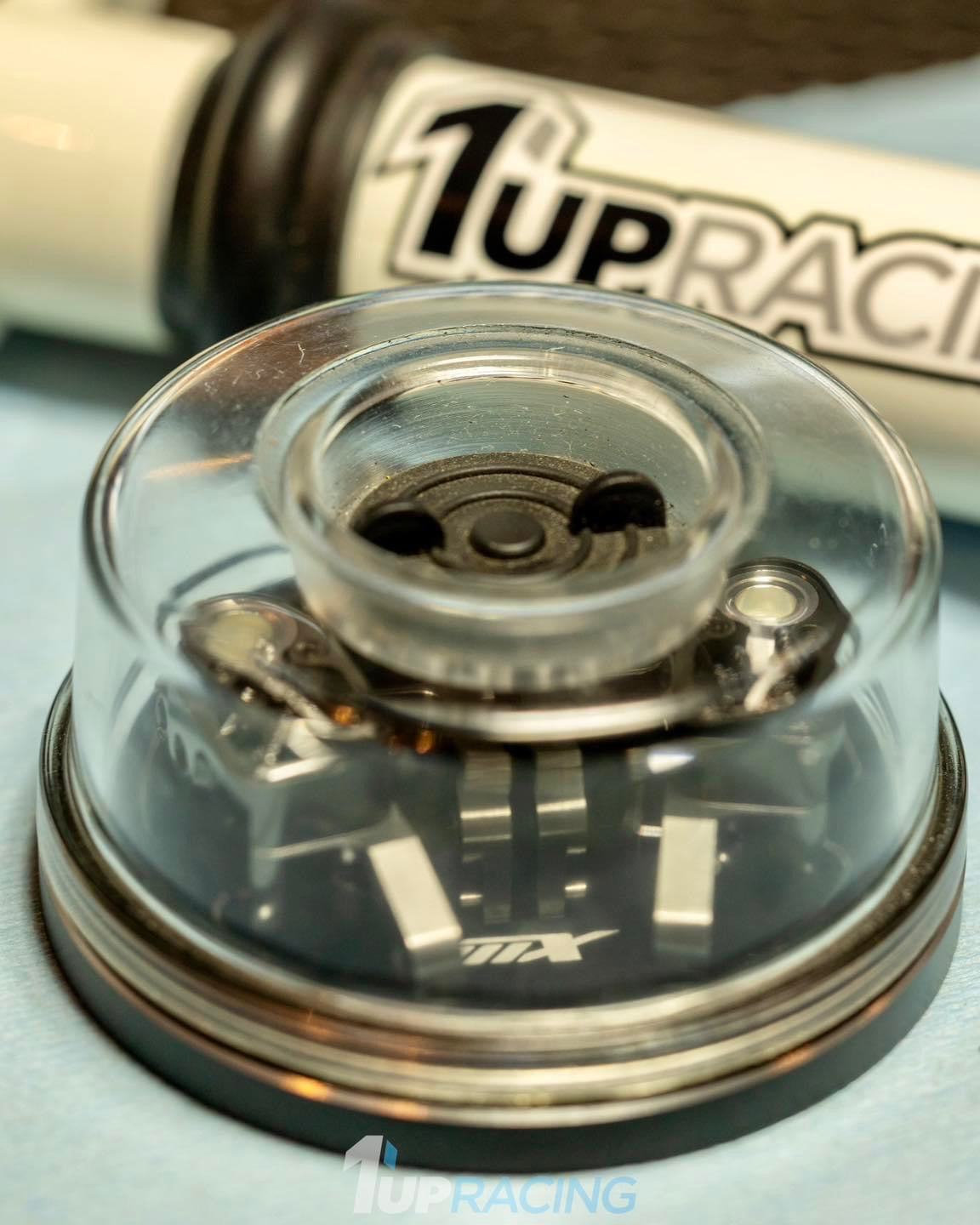 More of Randy’s A800R Build Going Down