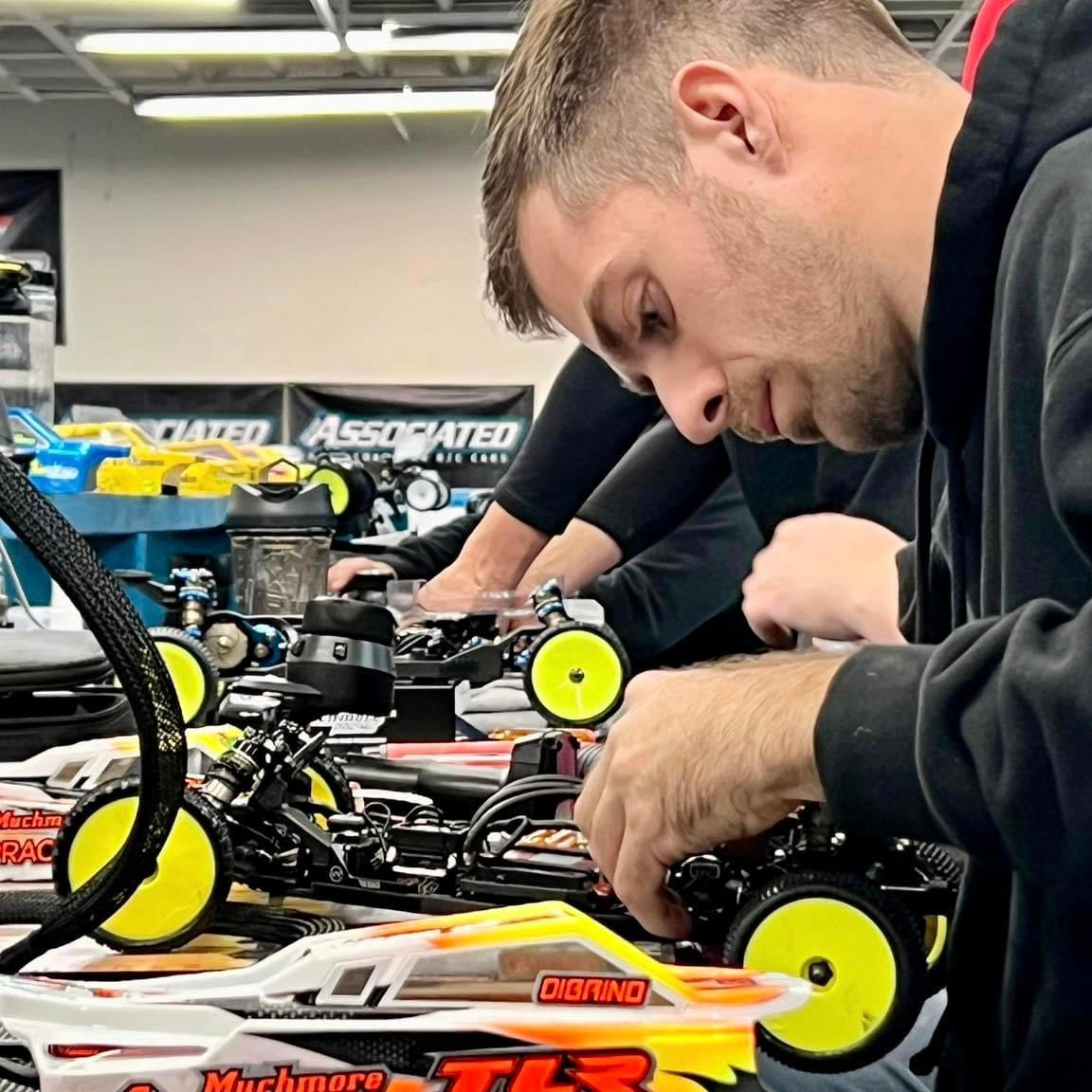 PDX RC Underground Club Racing