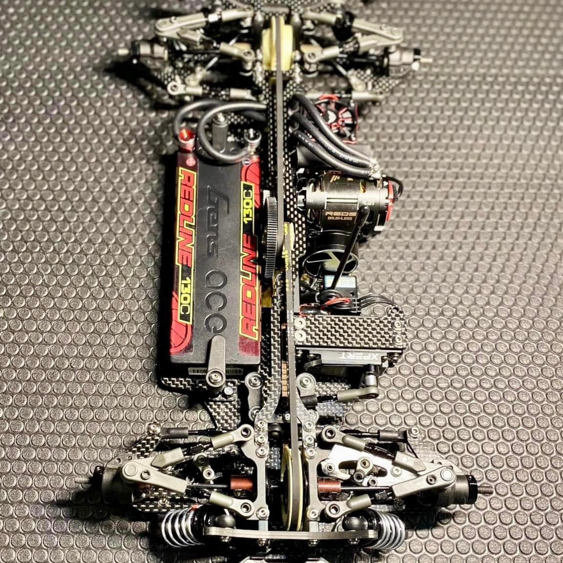 Brandon Cho’s 1up Equipped ARC ready to rock