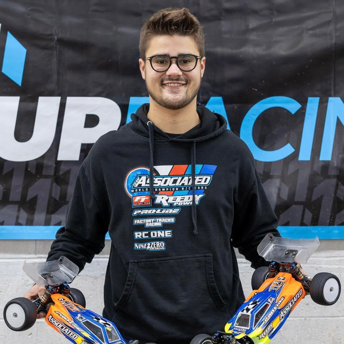 Aydin Horne Joins 1up Racing