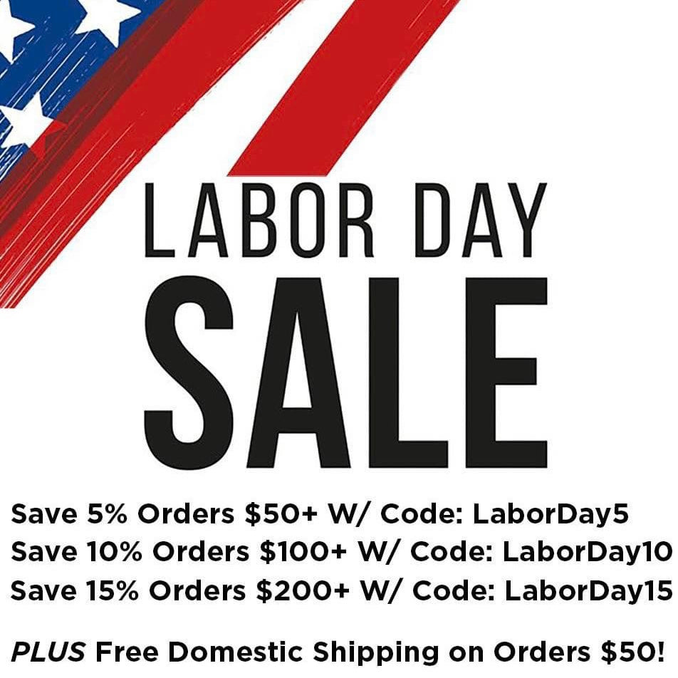 1up Racing Labor Day Sale at Pick1up.com