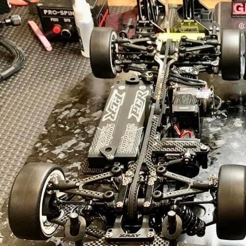 Mike Gee with the double trouble taking TQ honors at the U.S. Indoor Champs