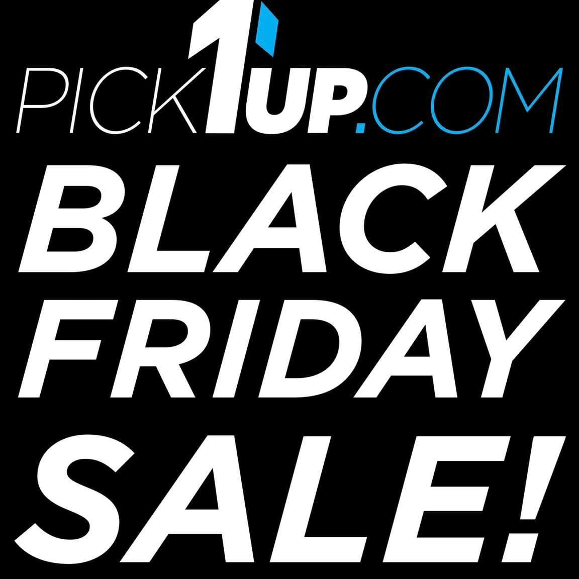Check out this years Black Friday - Cyber Monday sale deals