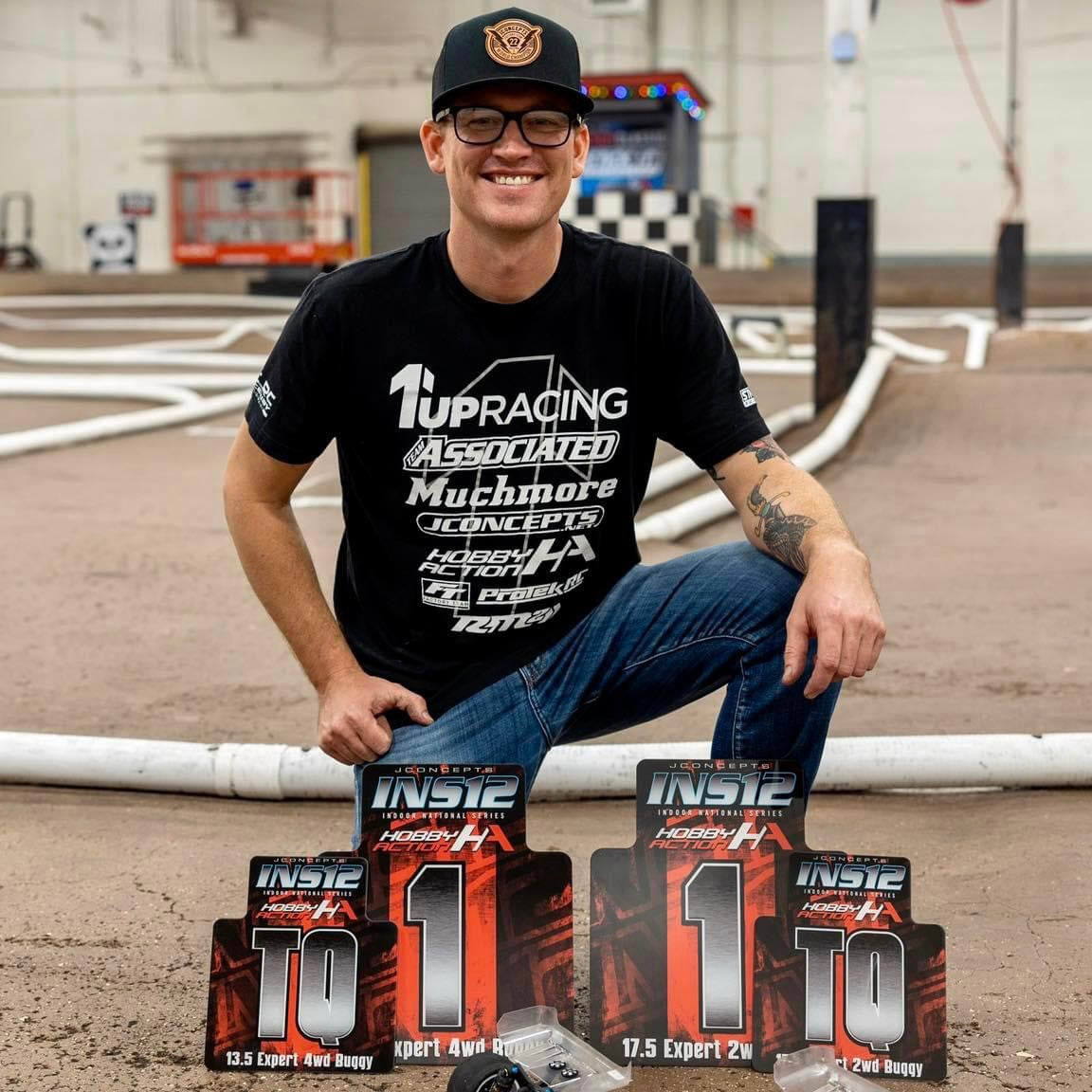 Congrats to Jake and Ryan on their outstanding job at Hobby Action R/C Raceway