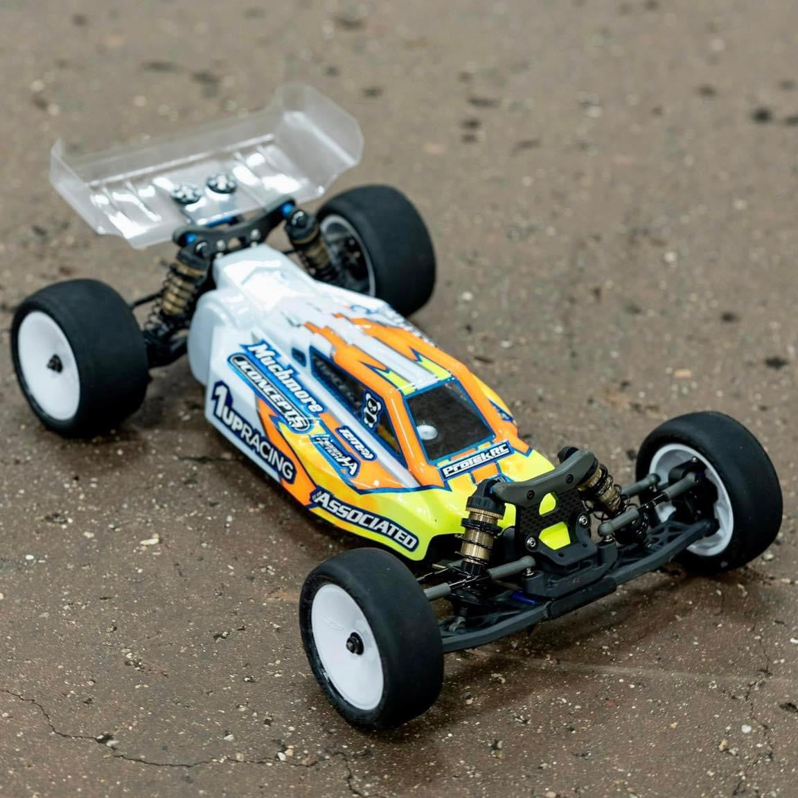 Jake Thayer's Winning B6.4D from INS