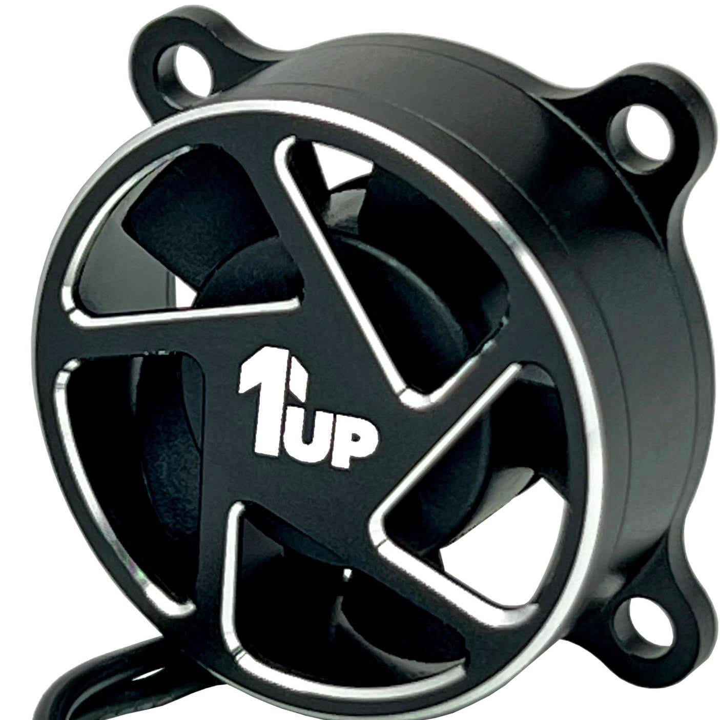 The Coolest way to Cool your Electronics with 1up Racing's Newest Fan