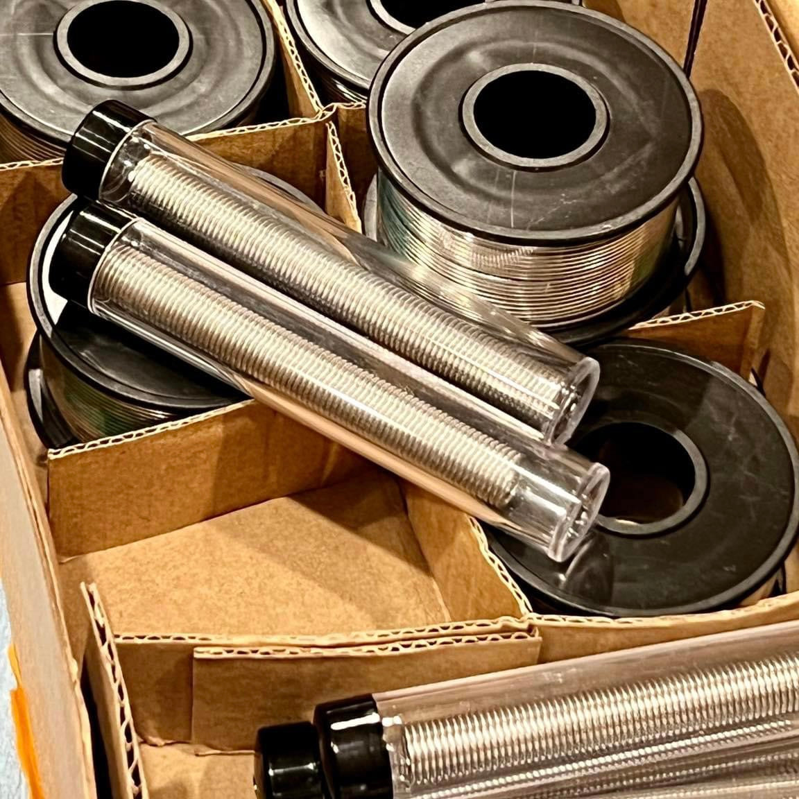 1up Racing Premium Solder Back in Stock